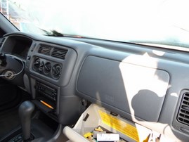 2003 MITSUBISHI MONTERO LS BLACK 3.0L AT 2WD 193890